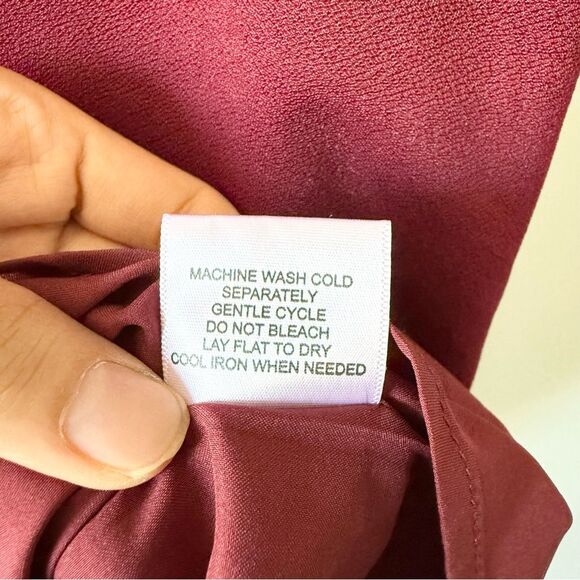 Modcloth Front Tie Dress Size‎ XL - Picture 5 of 5